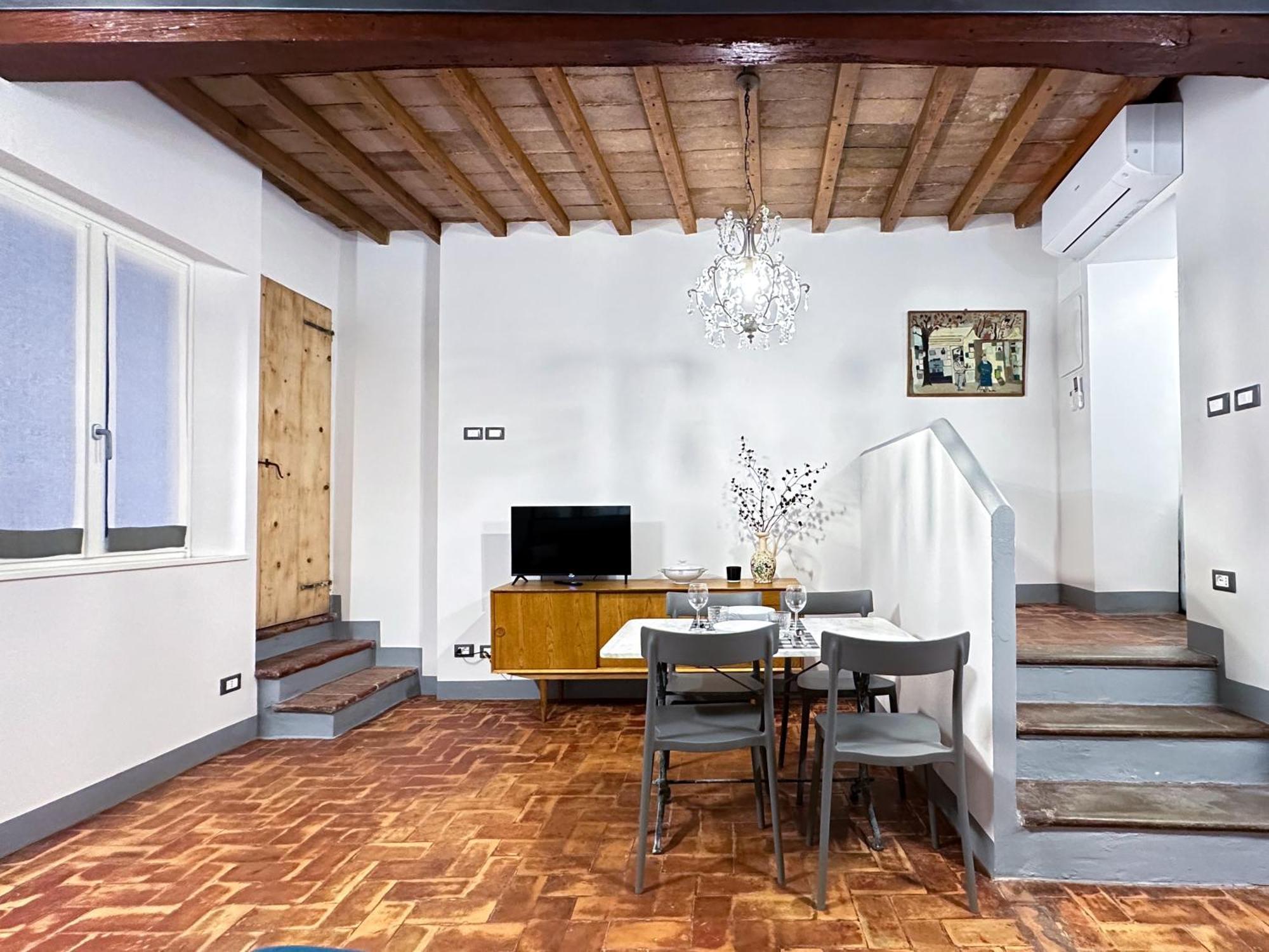 Apartmán Free Parking - Modena Prestige, La Porta Sul Centro Exteriér fotografie