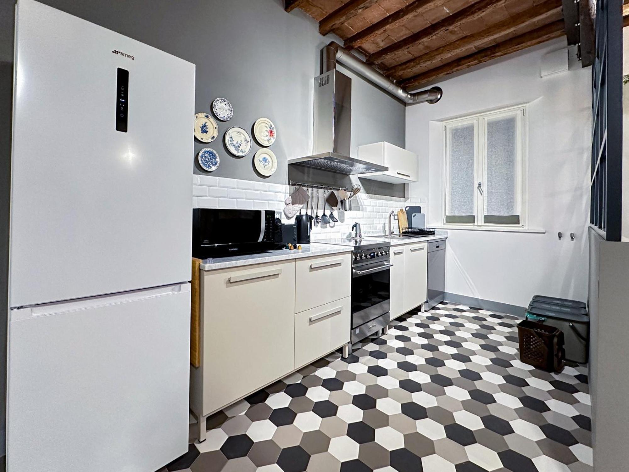 Apartmán Free Parking - Modena Prestige, La Porta Sul Centro Exteriér fotografie