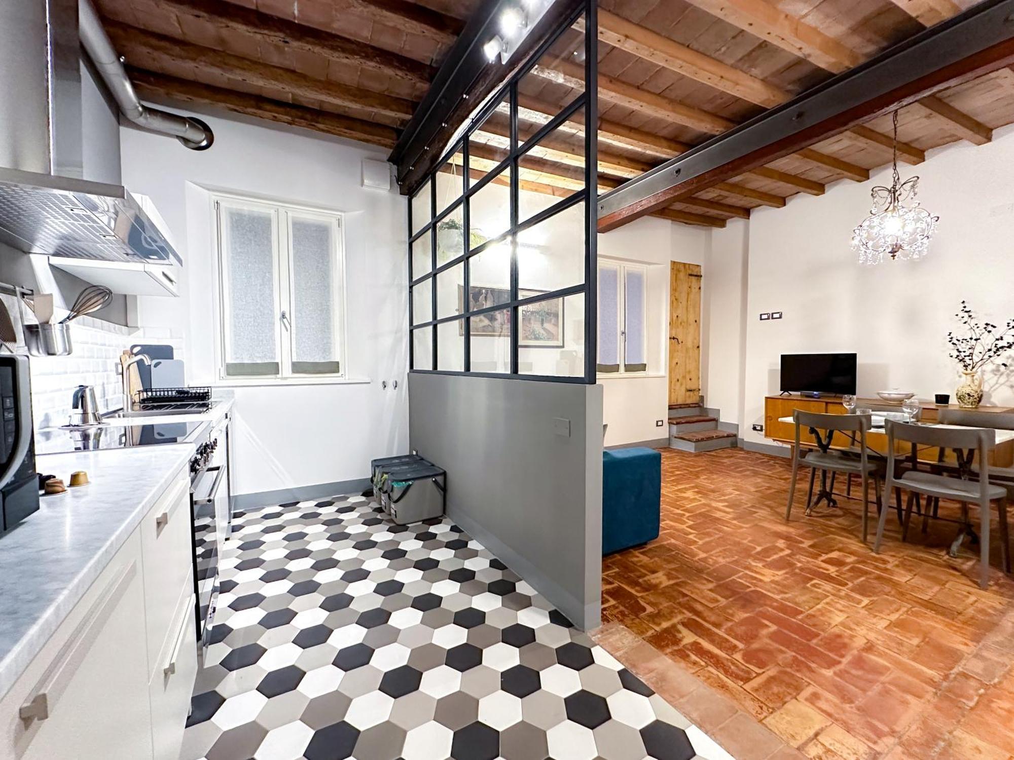 Apartmán Free Parking - Modena Prestige, La Porta Sul Centro Exteriér fotografie