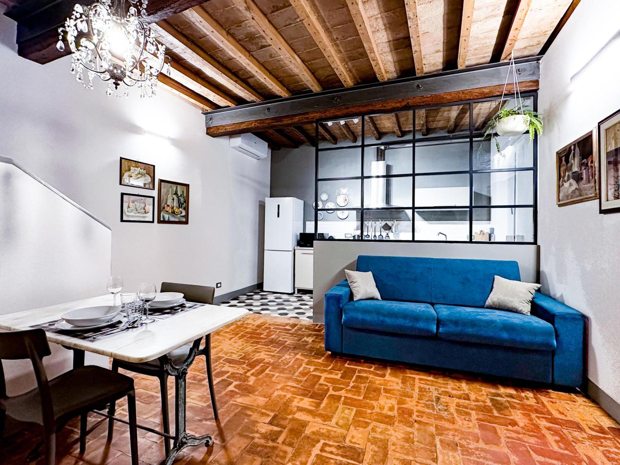 Apartmán Free Parking - Modena Prestige, La Porta Sul Centro Exteriér fotografie