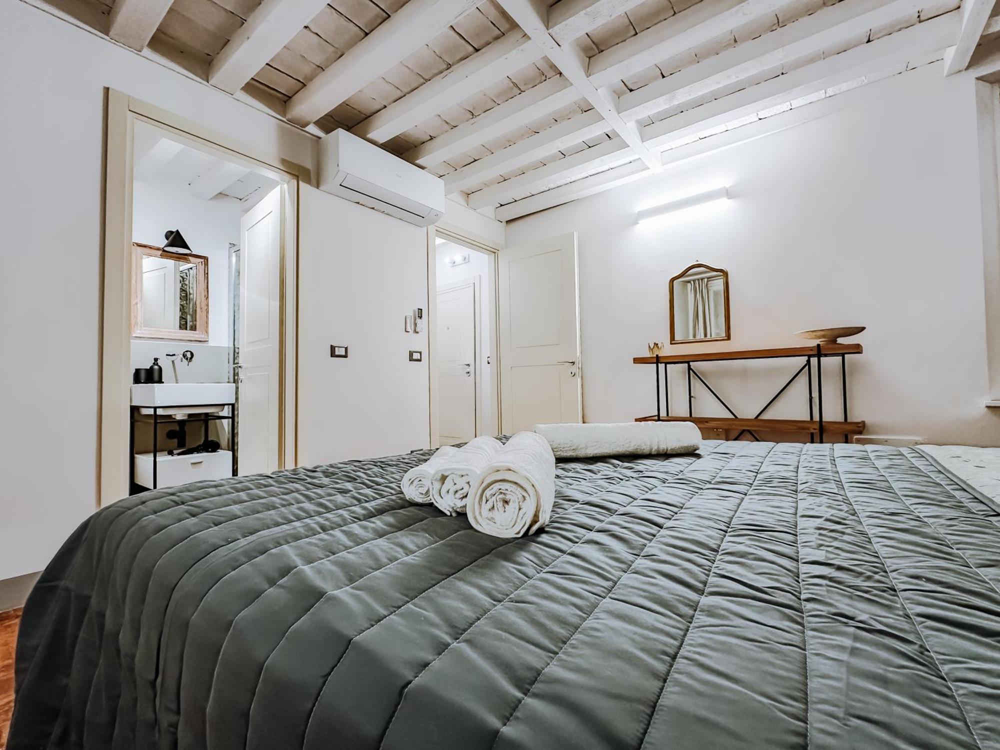 Apartmán Free Parking - Modena Prestige, La Porta Sul Centro Exteriér fotografie